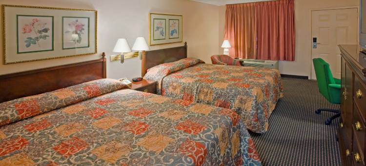 拉雷多美洲最佳价值酒店(Americas Best Value Inn Laredo)图片