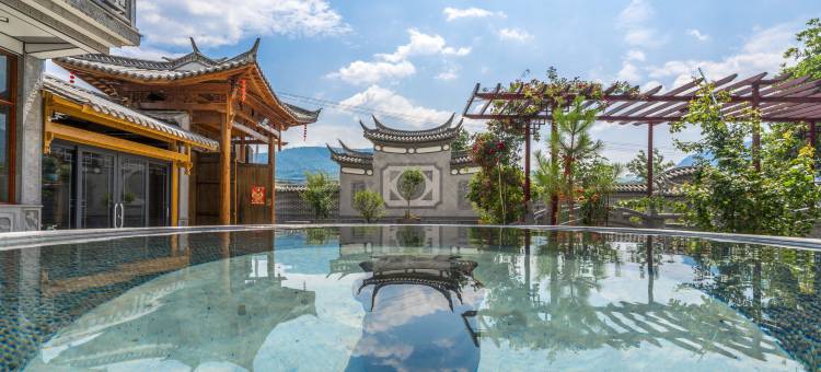 花筑·腾冲梅缘阁温泉度假民宿(荷花镇店)图片