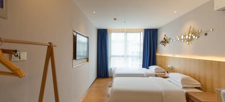 独山悦季酒店图片