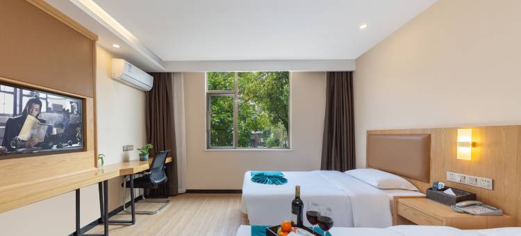 格林豪泰酒店(花湖大泉路店)图片