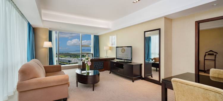 深圳东方银座酒店图片