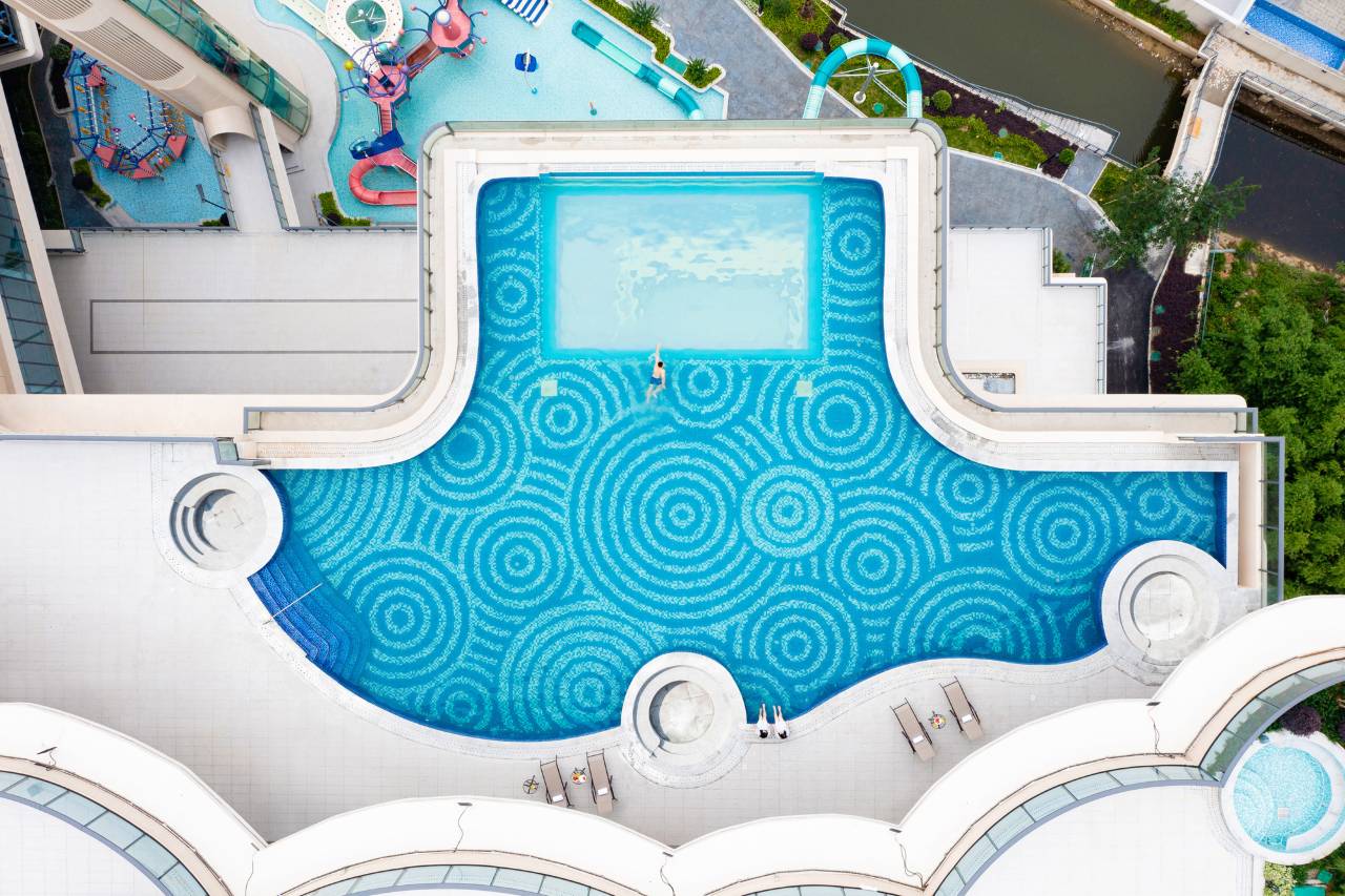 龙门南昆山温德姆温泉酒店图片