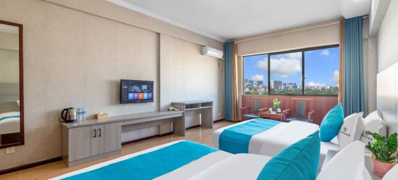 普洱多福来登大酒店(客运南站店)图片