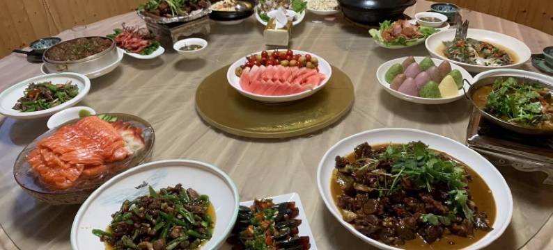 建德骆瑶成饭店图片