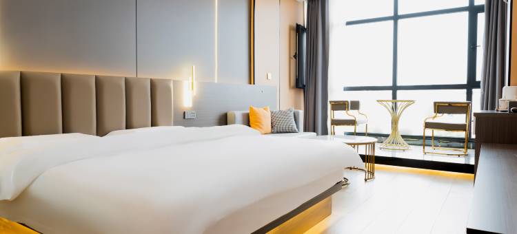 兰舍酒店(新泰店)图片