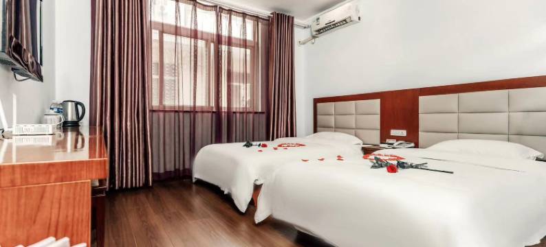 宝鸡相遇时光酒店(经二路火车站店)图片