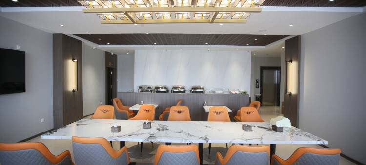 巴林右旗友谊商务宾馆图片