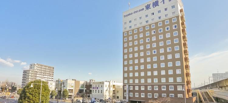 东横 INN 守谷站前(Toyoko Inn Moriya Ekimae)图片