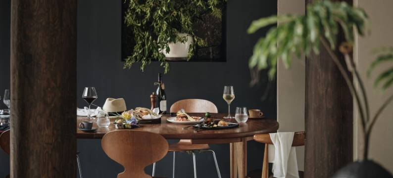 Hylla物与岚设计收藏酒店图片