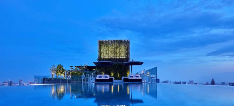 曼谷 137 Pillars 套房酒店(137 Pillars Suites Bangkok)图片