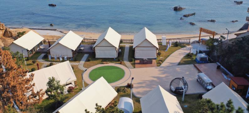 壹凡森海海景民宿(崂山风景区店)图片