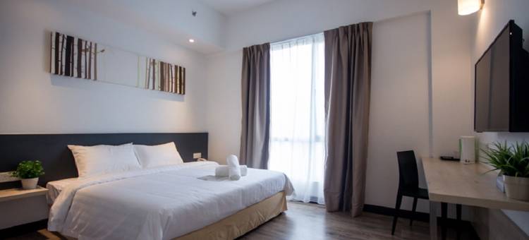 居林富勒酒店(Fuller Hotel Kulim)图片