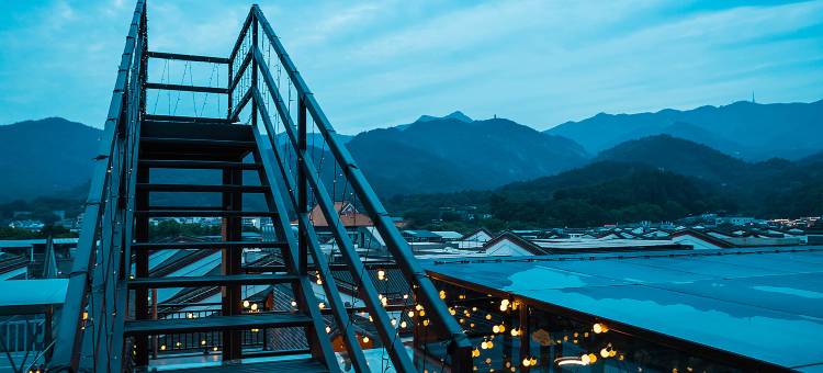 衡阳卿云筑观景酒店(南岳衡山风景区南岳大庙景区店)图片