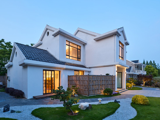 花筑·崇明杉水民宿