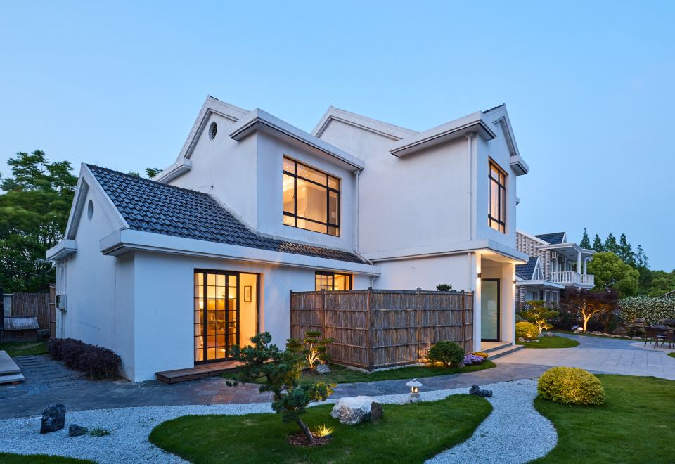 Floral Hotel·Chongming Shanshui HotelOver view