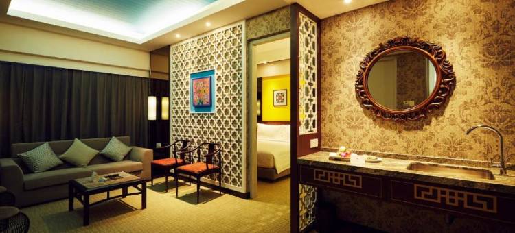 雅胜酒店(Estadia Hotel)图片