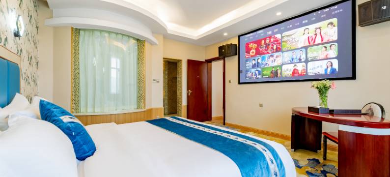 鄂尔多斯嘉谊大酒店(东胜区铁西公园店)图片