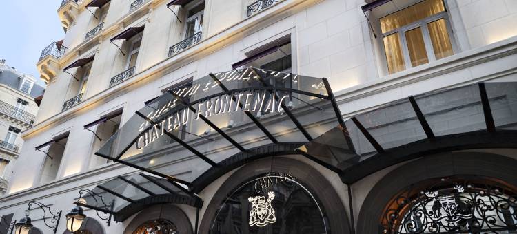 巴黎8区芳堤娜城堡酒店(近乔治五世大道及香榭丽舍大街)(Hôtel Château Frontenac)图片