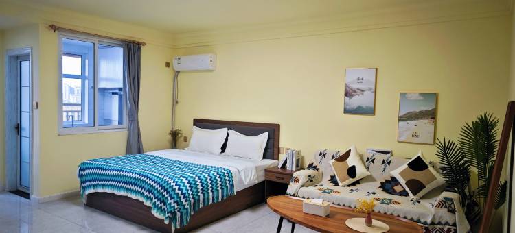 南投酒店公寓图片