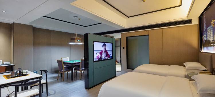 滨湖欢朋酒店(永州冷水滩高铁站店)图片