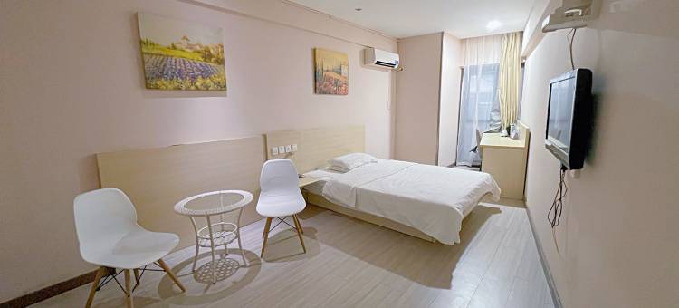 如家华驿精选酒店(苏州新区何山地铁站店)图片