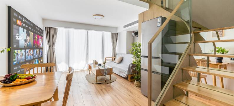 沐兮公寓(杭州宋城美院霞鸣街地铁站店)图片