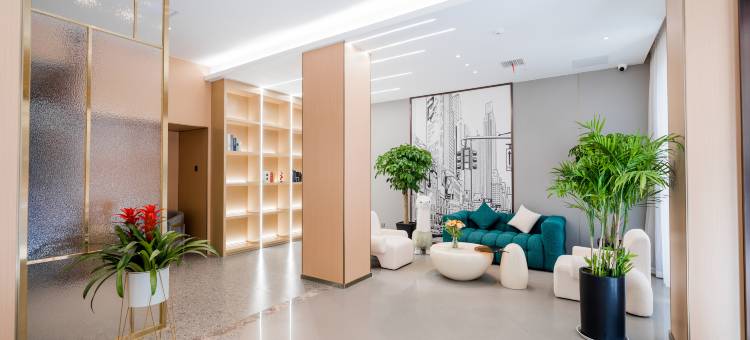 武汉枫栖半山酒店(黄鹤楼武昌火车站店)图片