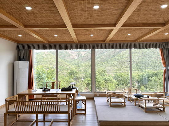 得舍·古贤居私汤民宿(潭柘寺店)