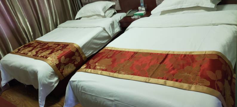 篮湖快捷宾馆(平顶山新华路店)图片