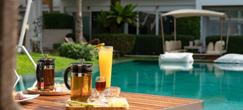 苏梅岛Chi度假村(Chi Samui Resort)图片