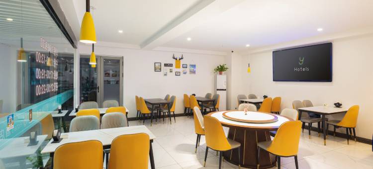 Y酒店(南京江宁医院湖山路分院万安东路店)图片