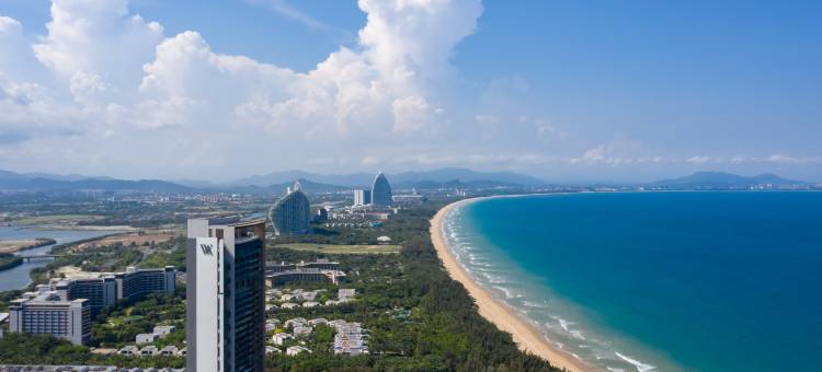 Luxury·三亚奢丨360°海畔全景度假泳池别墅图片