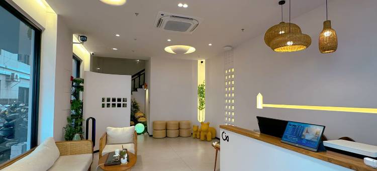 南澳晨夕屿海设计酒店(后宅海滨路店)图片