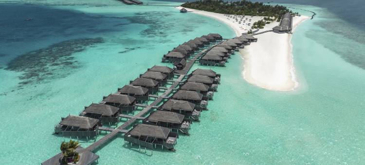 马尔代夫康斯丹魔富士酒店 - 一价全包(Constance Moofushi)图片