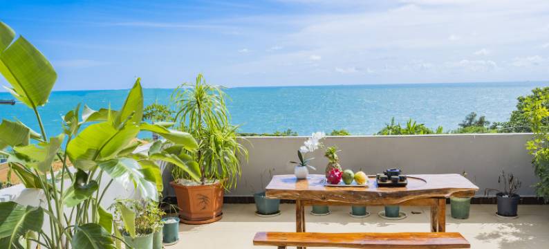 半岛海湾酒店(涠洲岛滴水丹屏景区店)图片