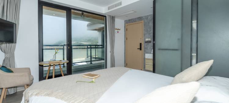 嵊泗山海间•housea海景民宿图片