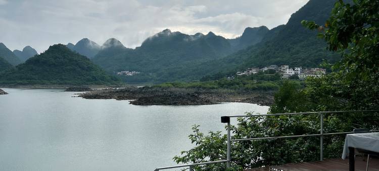 清远桃花壹号民宿图片