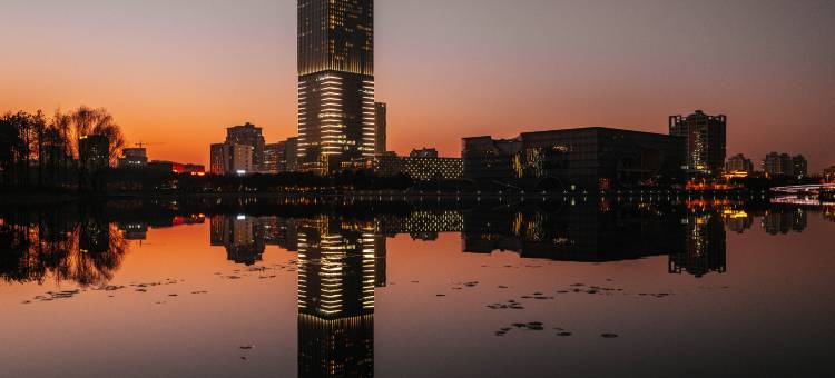 上海嘉定凯悦酒店图片