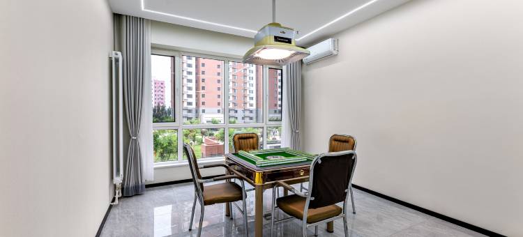 保定美爵酒店图片