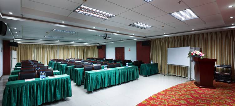 普洱美强大酒店图片