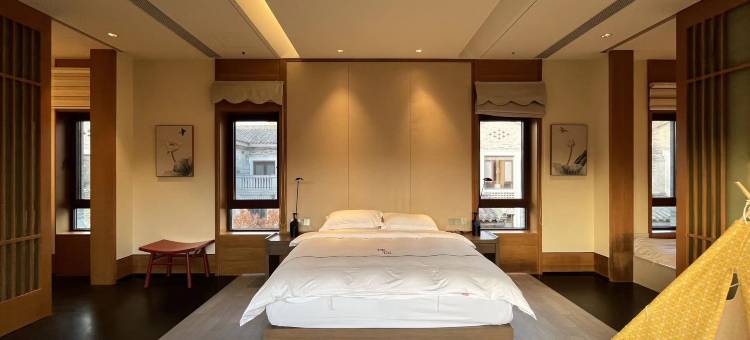 花筑·青岛瑞宿墨园民宿(即墨古城店)图片