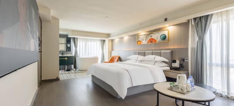 自贡未来酒店(华商国际城店)图片