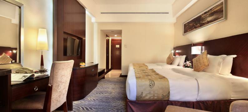 桂林漓江大瀑布饭店(象鼻山两江四湖店)图片