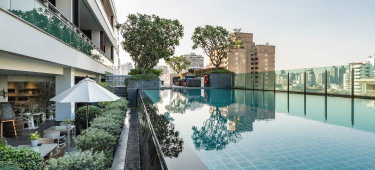 曼谷MUU酒店, 全球奢華精品酒店(MUU Bangkok, Small Luxury Hotels of the World)图片