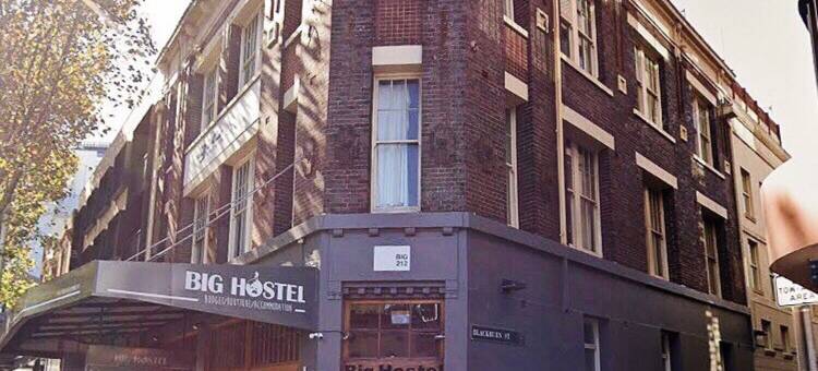 大背包客旅馆(Big Hostel)图片