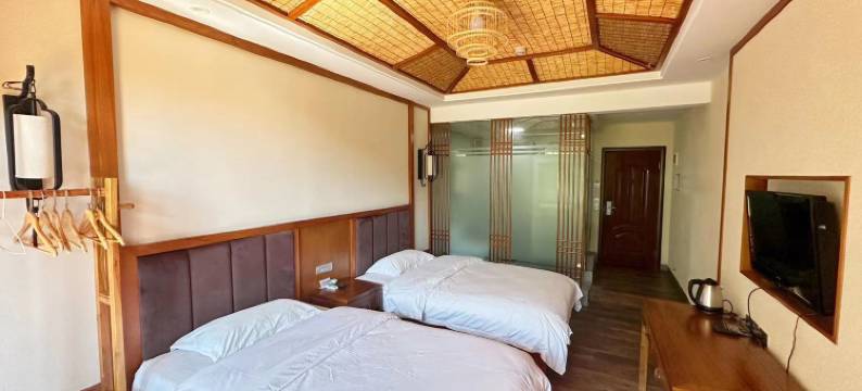 武当山南岩宾馆图片