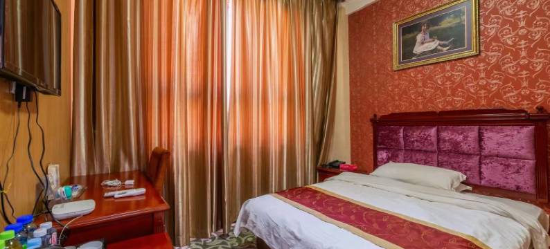 栢汇商务酒店(西平行政学校店)图片