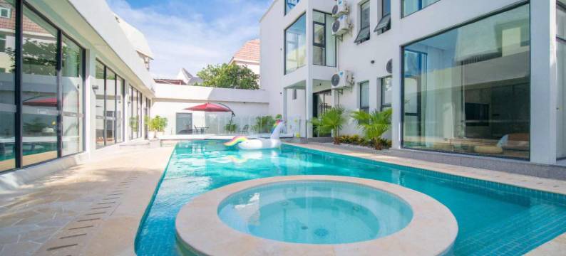 棕榈墅高端民宿(北海银滩店)图片