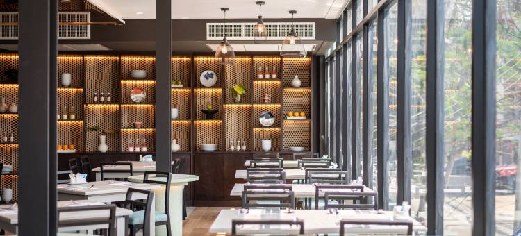 芭堤雅曼哈顿酒店(Manhattan Pattaya Hotel)图片