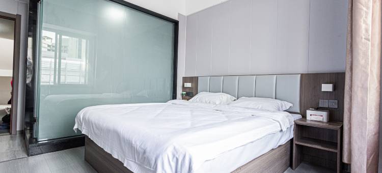 福家宾馆(大连香工街地铁站店)图片